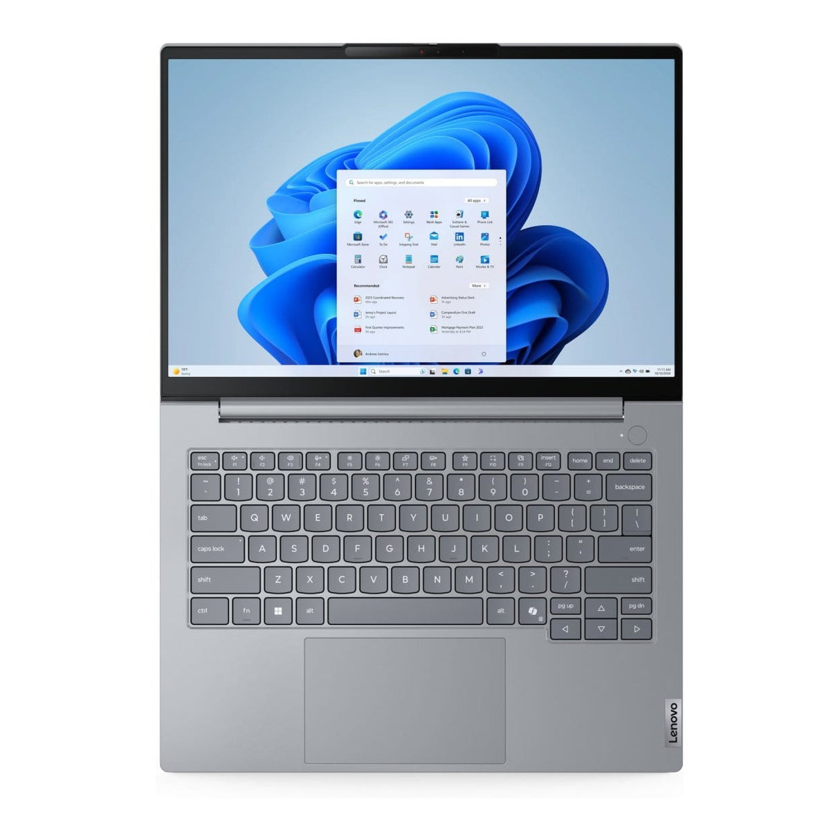 Lenovo ThinkBook 14 G8 IRL 14-inch WUXGA Laptop - Intel Core 5 210H 512GB SSD 16GB RAM Win 11 Pro