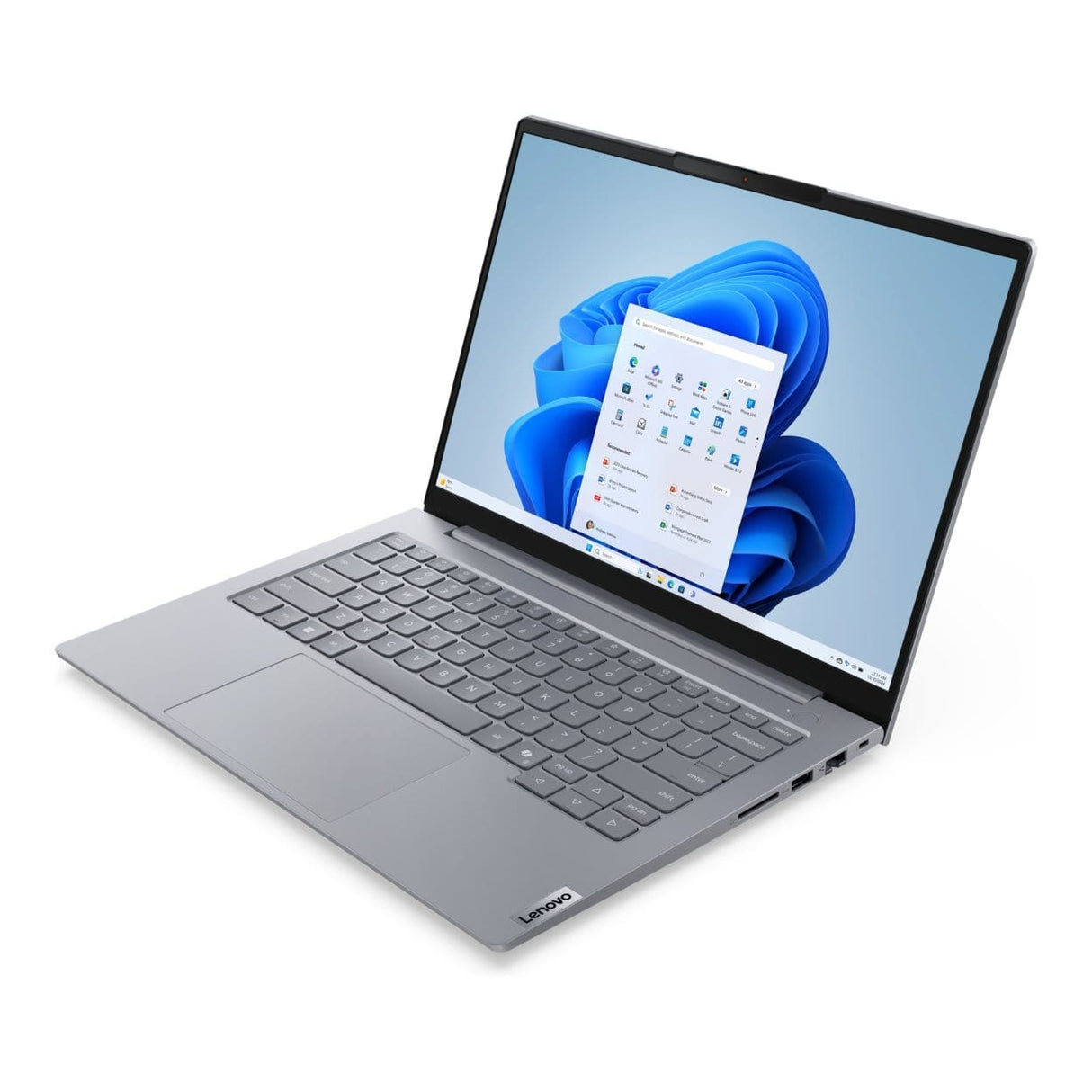 Lenovo ThinkBook 14 G8 IRL 14-inch WUXGA Laptop - Intel Core 5 210H 512GB SSD 16GB RAM Win 11 Pro