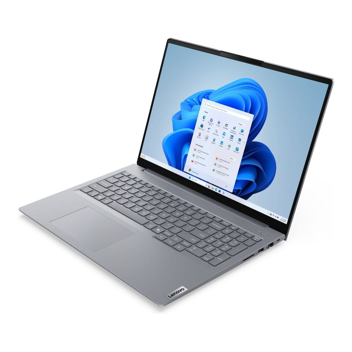 Lenovo ThinkBook 16 G8 IRL 16-inch WUXGA Laptop - Intel Core 7 240H 1TB SSD 16GB RAM Win 11 Pro