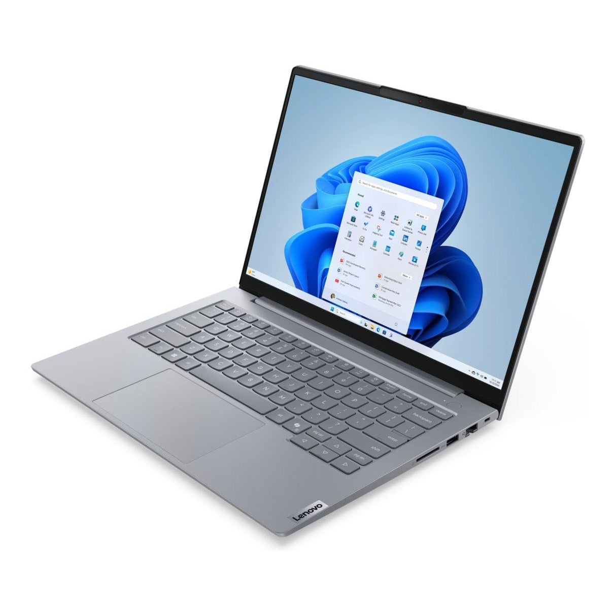 Lenovo ThinkBook 14 G8 IAL 14-inch WUXGA AI Laptop - Intel Core Ultra 7 255H 512GB SSD 16GB RAM Win 11 Pro