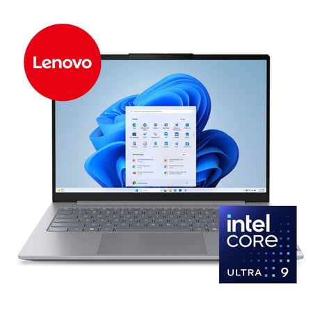 Lenovo ThinkBook 14 G8 IAL 14-inch WUXGA AI Laptop - Intel Core Ultra 9 185H 512GB SSD 16GB RAM Win 11 Pro