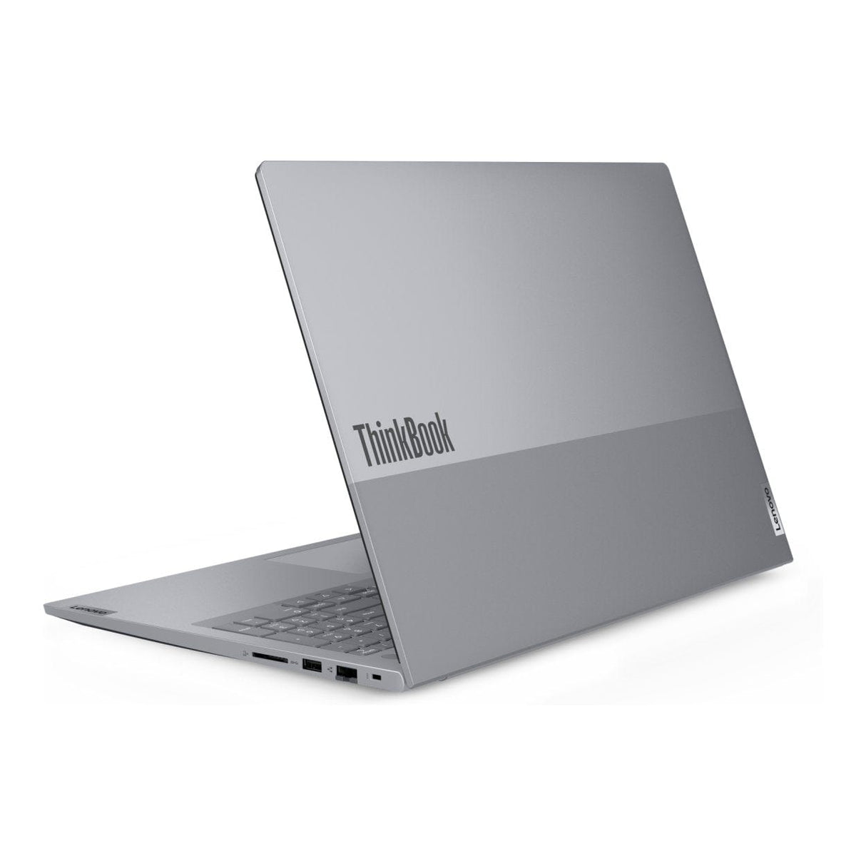 Lenovo ThinkBook 16 G8 IAL 16-inch WUXGA AI Laptop - Intel Core Ultra 5 225U 512GB SSD 8GB RAM Win 11 Pro