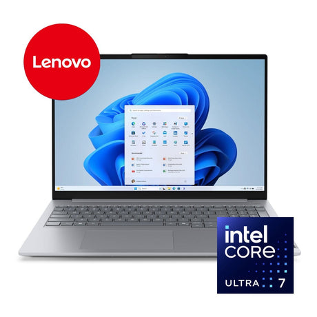 Lenovo ThinkBook 16 G8 IAL 16-inch WUXGA AI Laptop - Intel Core Ultra 7 255H 1TB SSD 16GB RAM Win 11 Pro