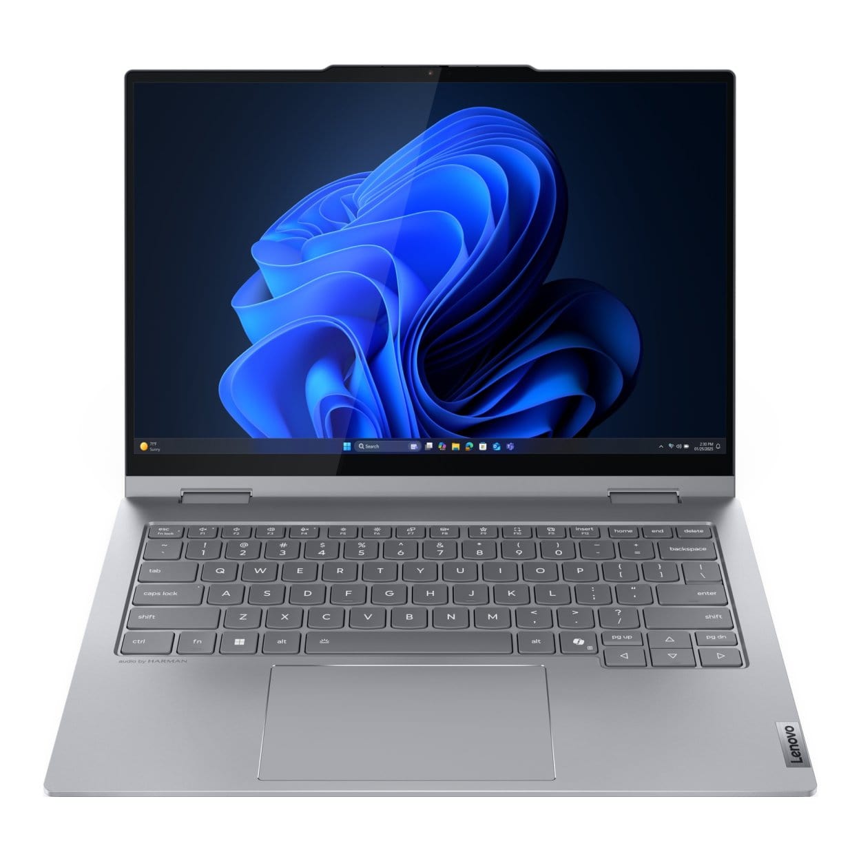 Lenovo ThinkBook 14 G5 IAU 14-inch WUXGA AI 2-in-1 Laptop - Intel