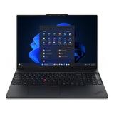 Lenovo ThinkPad E16 G3 16-inch WUXGA AI Laptop - Intel Core Ultra 5 225U 512GB SSD 16GB RAM Win 11 Pro
