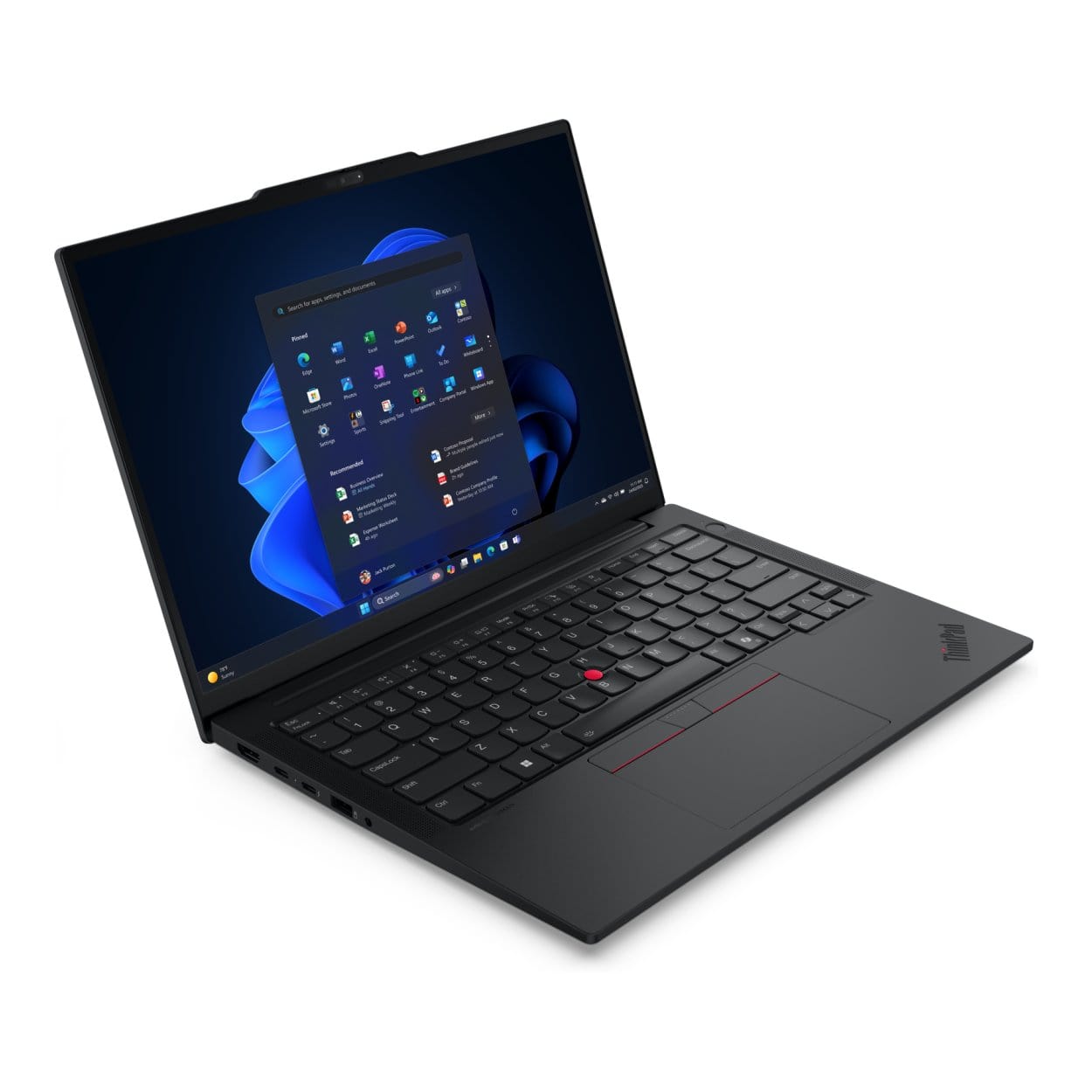 Lenovo ThinkPad E14 G7 14-inch WUXGA AI Laptop - Intel Core Ultra