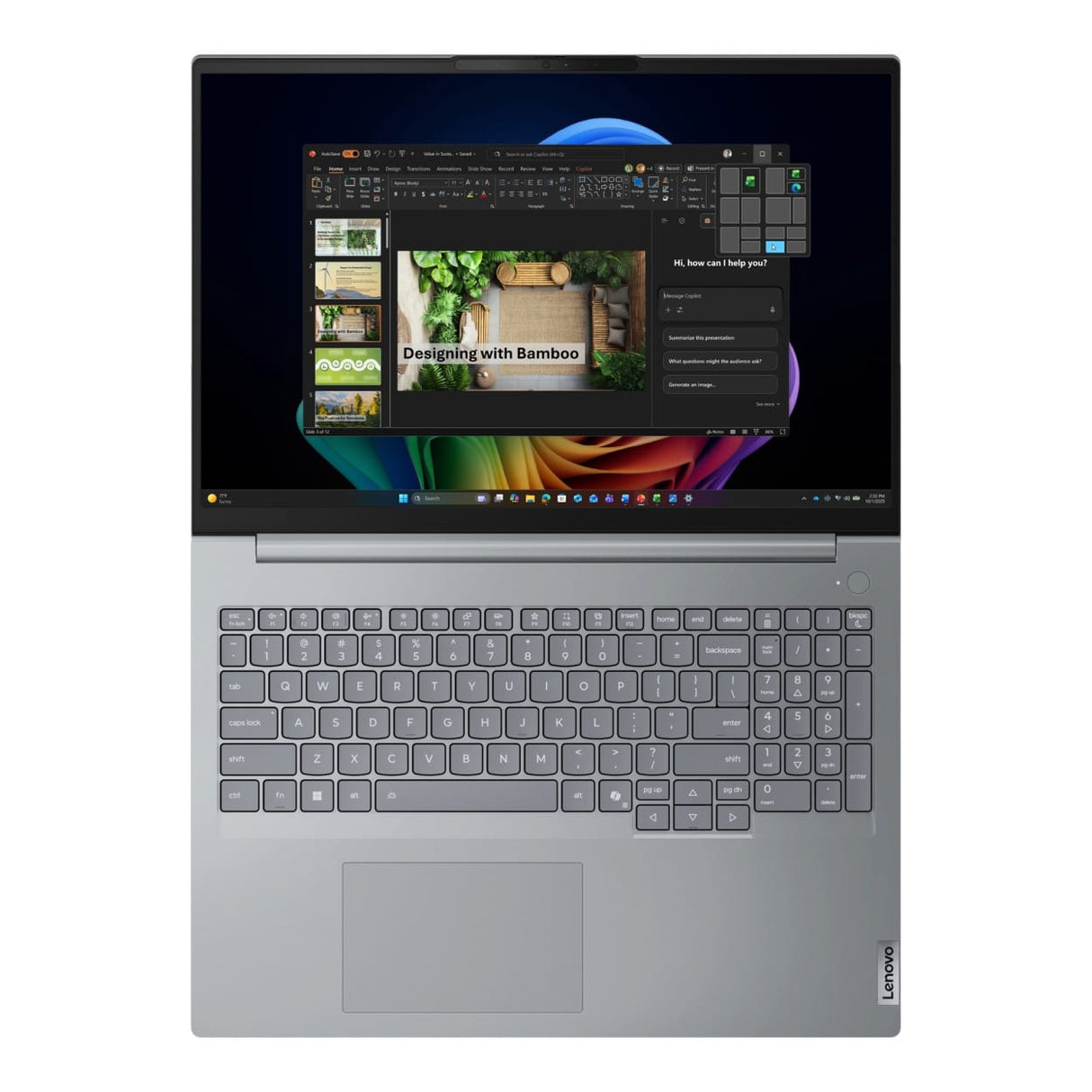 Lenovo ThinkBook 16 G9 IPL 16-inch WUXGA AI Laptop - Intel Core Ultra 7 355 512GB SSD 16GB RAM Win 11 Pro