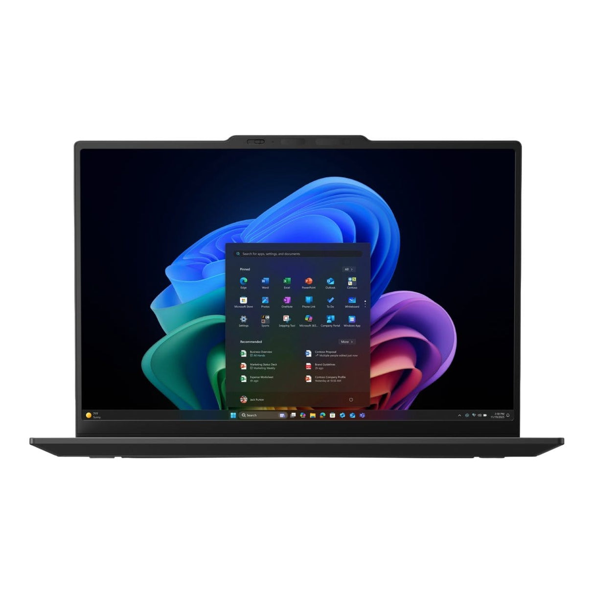 Lenovo ThinkPad X1 Carbon G14 Aura Edition 14-inch WUXGA AI Laptop - Intel Core Ultra 7 355 1TB SSD 32GB RAM LTE Win 11 Pro