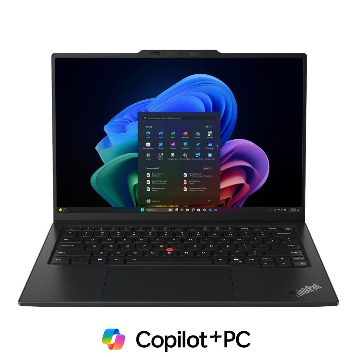 Lenovo ThinkPad X1 Carbon G14 Aura Edition 14-inch WUXGA AI Laptop - Intel Core Ultra 7 355 1TB SSD 32GB RAM LTE Win 11 Pro