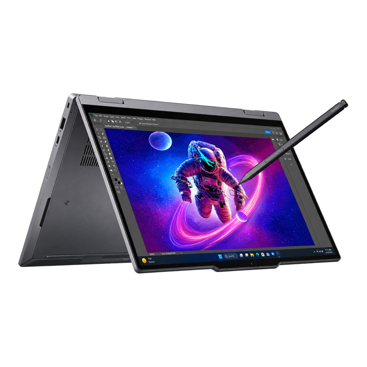 Lenovo ThinkPad X1 G11 Aura Edition 14-inch WUXGA AI 2-in-1 Laptop - Intel Core Ultra 7 355 1TB SSD 32GB RAM LTE Win 11 Pro