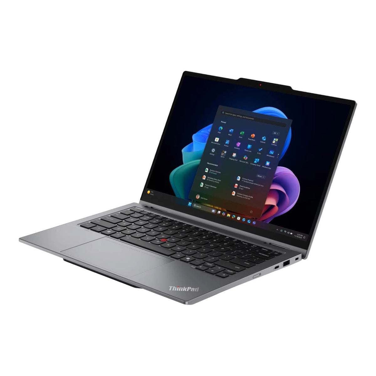 Lenovo ThinkPad X1 G11 Aura Edition 14-inch WUXGA AI 2-in-1 Laptop - Intel Core Ultra 7 355 1TB SSD 32GB RAM LTE Win 11 Pro