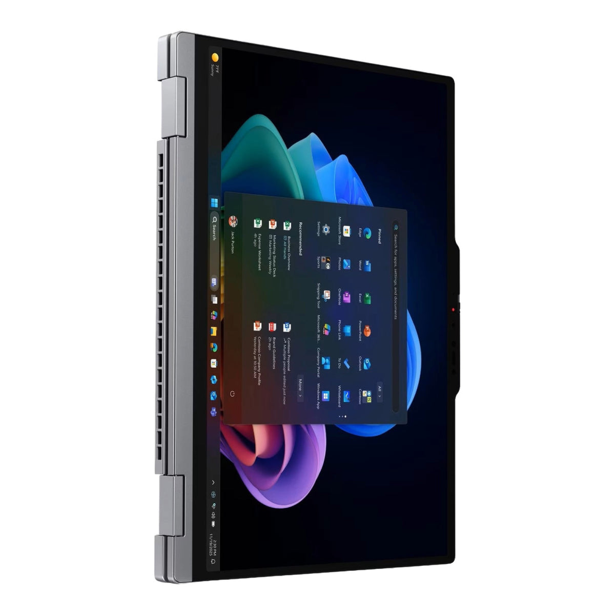 Lenovo ThinkPad X1 G11 Aura Edition 14-inch WUXGA AI 2-in-1 Laptop - Intel Core Ultra 7 355 1TB SSD 32GB RAM LTE Win 11 Pro