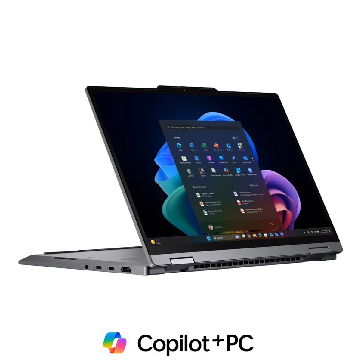 Lenovo ThinkPad X1 G11 Aura Edition 14-inch WUXGA AI 2-in-1 Laptop - Intel Core Ultra 7 355 1TB SSD 32GB RAM LTE Win 11 Pro