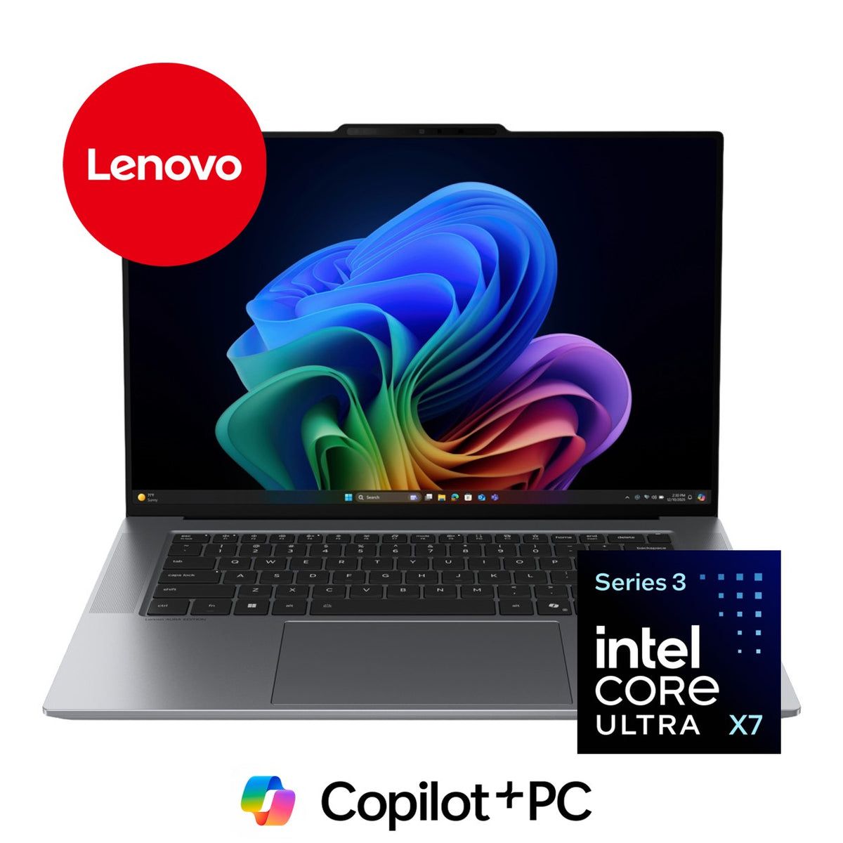 Lenovo ThinkPad X9-15p G1 Aura Edition 15.3-inch 2.8K OLED AI Laptop - Intel Core Ultra X7 358H 1TB SSD 32GB RAM Win 11 Pro
