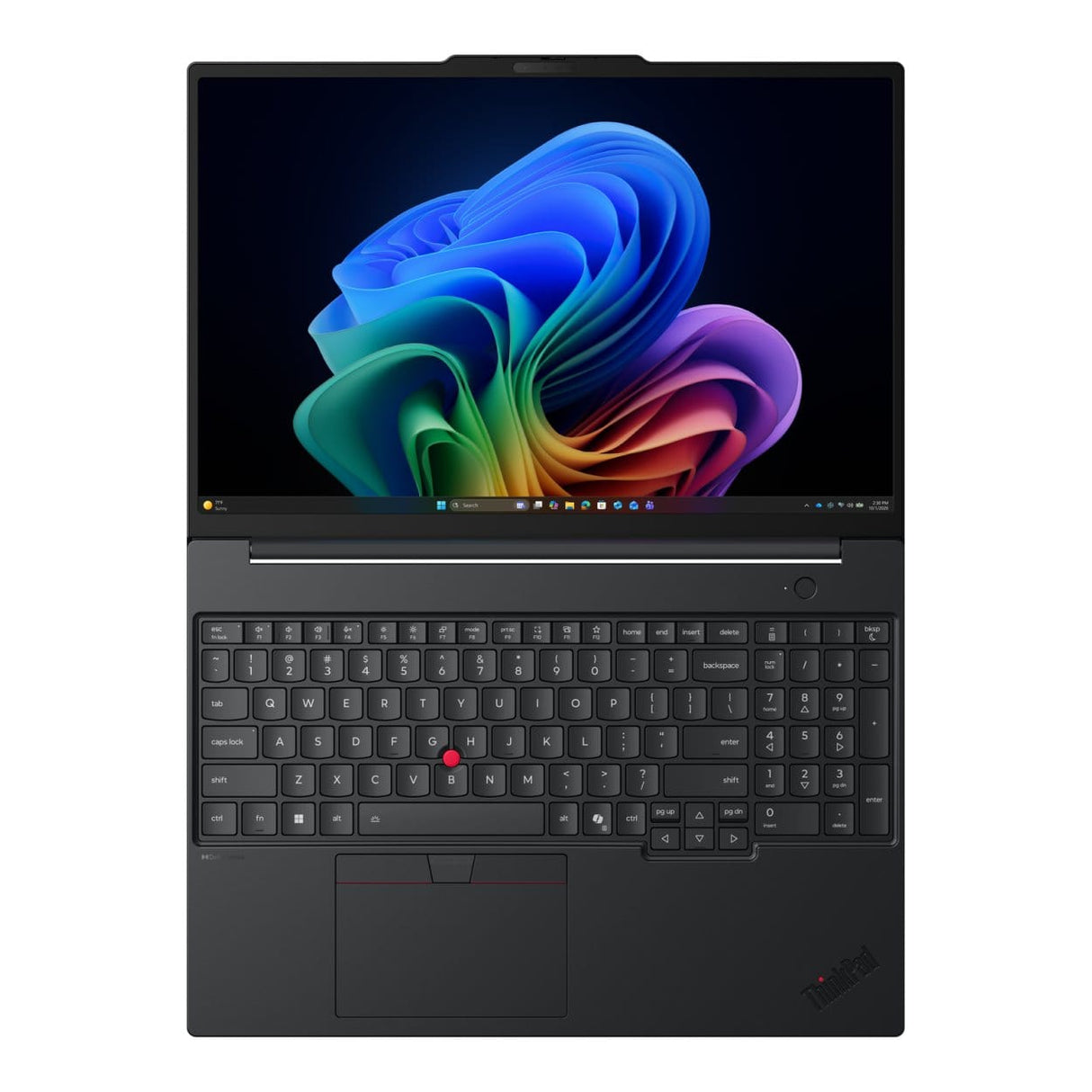 Lenovo ThinkPad T16 G5 16-inch WUXGA AI Laptop - Intel Core Ultra 7 355 1TB SSD 32GB RAM LTE Win 11 Pro