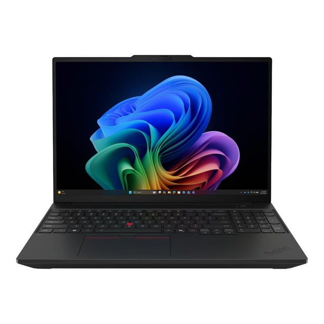 Lenovo ThinkPad T16 G5 16-inch WUXGA AI Laptop - Intel Core Ultra 7 355 1TB SSD 32GB RAM LTE Win 11 Pro