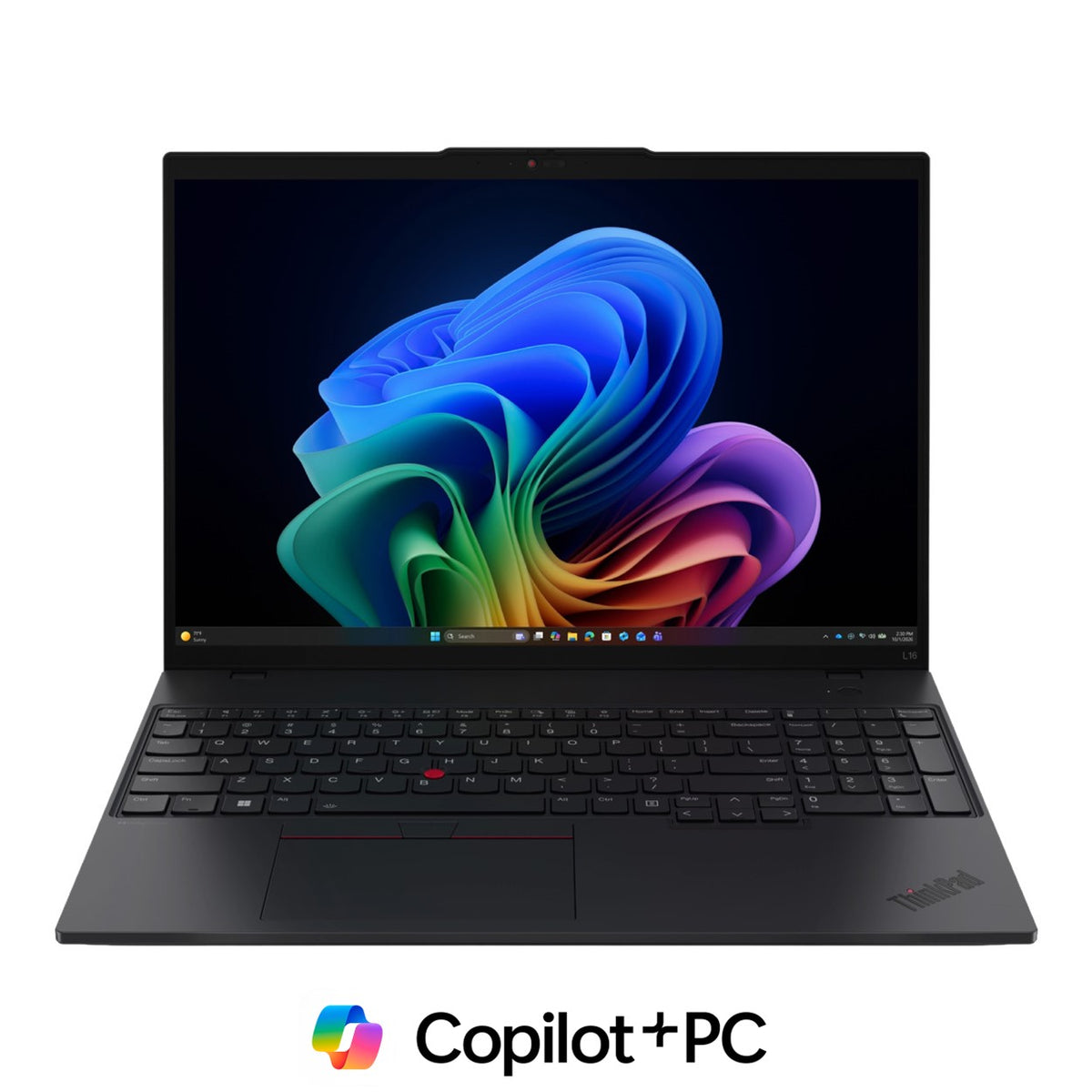 Lenovo ThinkPad L16 G3 16-inch WUXGA AI Laptop - Intel Core Ultra 7 355 1TB SSD 16GB RAM LTE Win 11 Pro