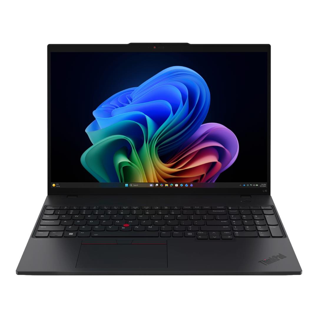 Lenovo ThinkPad L16 G3 16-inch WUXGA AI Laptop - Intel Core Ultra 7 355 1TB SSD 16GB RAM LTE Win 11 Pro