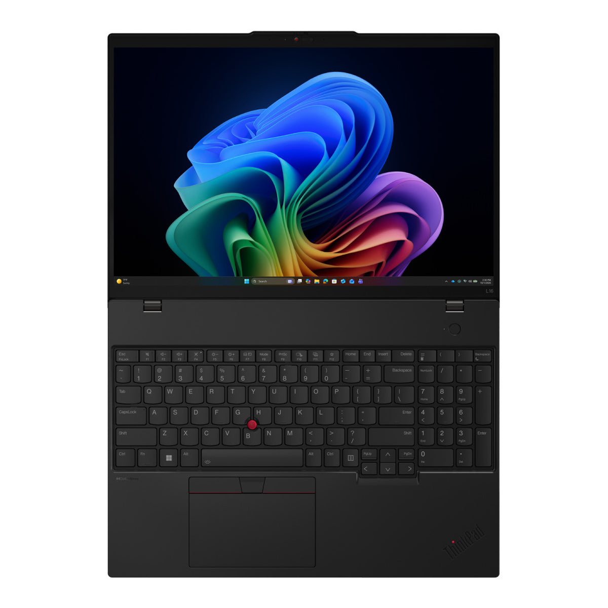 Lenovo ThinkPad L16 G3 16-inch WUXGA AI Laptop - Intel Core Ultra 7 355 1TB SSD 16GB RAM LTE Win 11 Pro