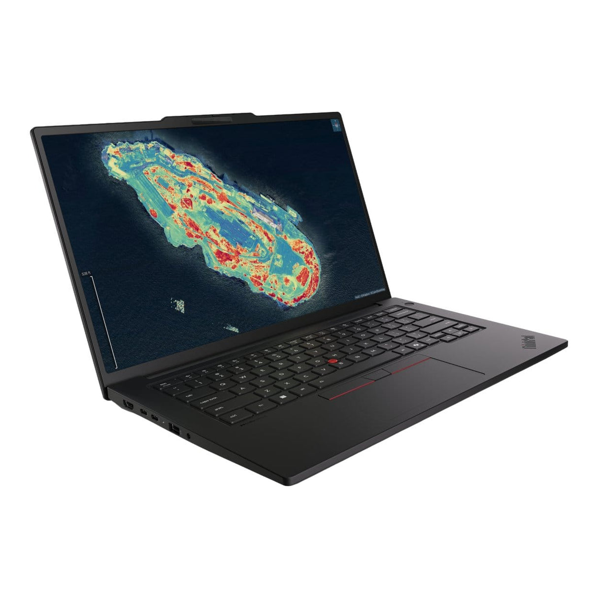 Lenovo ThinkPad P14s G7 14.5-inch 3K AI Mobile Workstation - Intel Core Ultra 9 386H 1TB SSD 64GB RAM RTX PRO 1000 Win 11 Pro