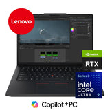Lenovo ThinkPad P14s G7 14.5-inch 3K AI Mobile Workstation - Intel Core Ultra 9 386H 1TB SSD 64GB RAM RTX PRO 1000 Win 11 Pro