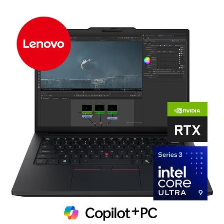 Lenovo ThinkPad P14s G7 14.5-inch 3K AI Mobile Workstation - Intel Core Ultra 9 386H 1TB SSD 64GB RAM RTX PRO 1000 Win 11 Pro