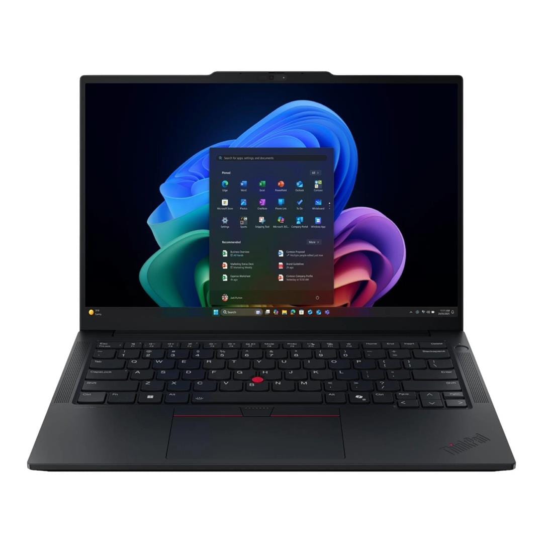 Lenovo ThinkPad E14 G8 14-inch WUXGA AI Laptop - Intel Core Ultra 7 355 512GB SSD 16GB RAM Win 11 Pro