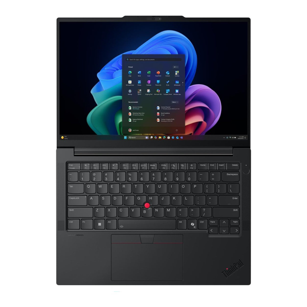 Lenovo ThinkPad E14 G8 14-inch WUXGA AI Laptop - Intel Core Ultra 7 355 1TB SSD 32GB RAM Win 11 Pro