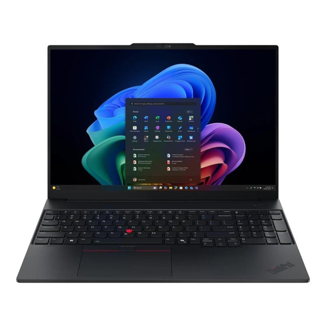 Lenovo ThinkPad E16 G4 16-inch WUXGA AI Laptop - Intel Core Ultra 7 355 1TB SSD 16GB RAM Win 11 Pro