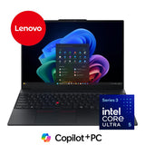 Lenovo ThinkPad E16 G4 16-inch WUXGA AI Laptop - Intel Core Ultra 5 325 512GB SSD 16GB RAM Win 11 Pro (Open Box)
