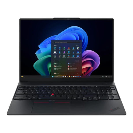 Lenovo ThinkPad E16 G4 16-inch WUXGA AI Laptop - Intel Core Ultra 5 325 512GB SSD 16GB RAM Win 11 Pro (Open Box)
