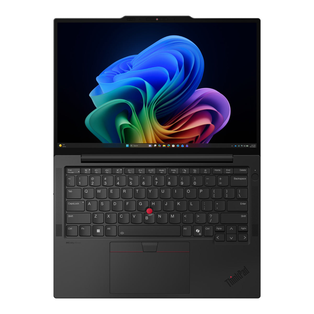 Lenovo ThinkPad X13 G7 13.3-inch WUXGA AI Laptop - Intel Core Ultra 7 355 512GB SSD 32GB RAM LTE Win 11 Pro