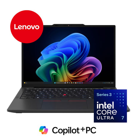 Lenovo ThinkPad X13 G7 13.3-inch WUXGA AI Laptop - Intel Core Ultra 7 355 512GB SSD 32GB RAM LTE Win 11 Pro