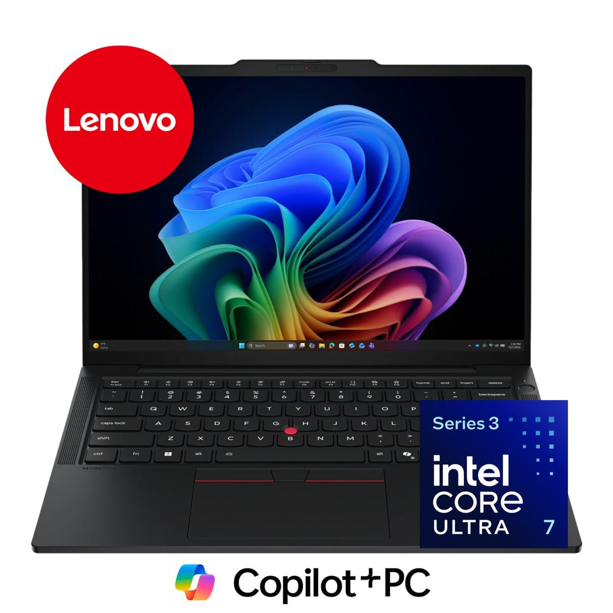 Lenovo ThinkPad T14s G7 14-inch WUXGA AI Laptop - Intel Core Ultra 7 355 1TB SSD 32GB RAM LTE Win 11 Pro