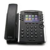 Poly VVX 401 12-Line Desktop Phone with HD Voice 2200-48400-025