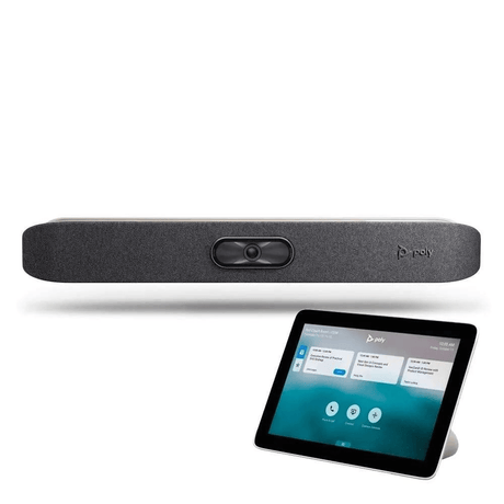 Poly Studio X50 4K Ultra HD Video Conferencing System 2200-85970-102