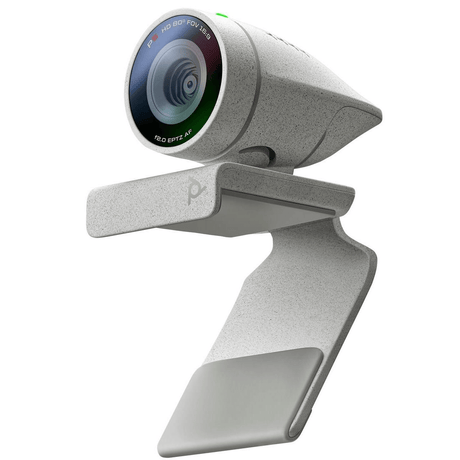 Poly Studio P5 HD Camera with Voyager B4220-UC Stereo Headset Kit 2200-87140-025