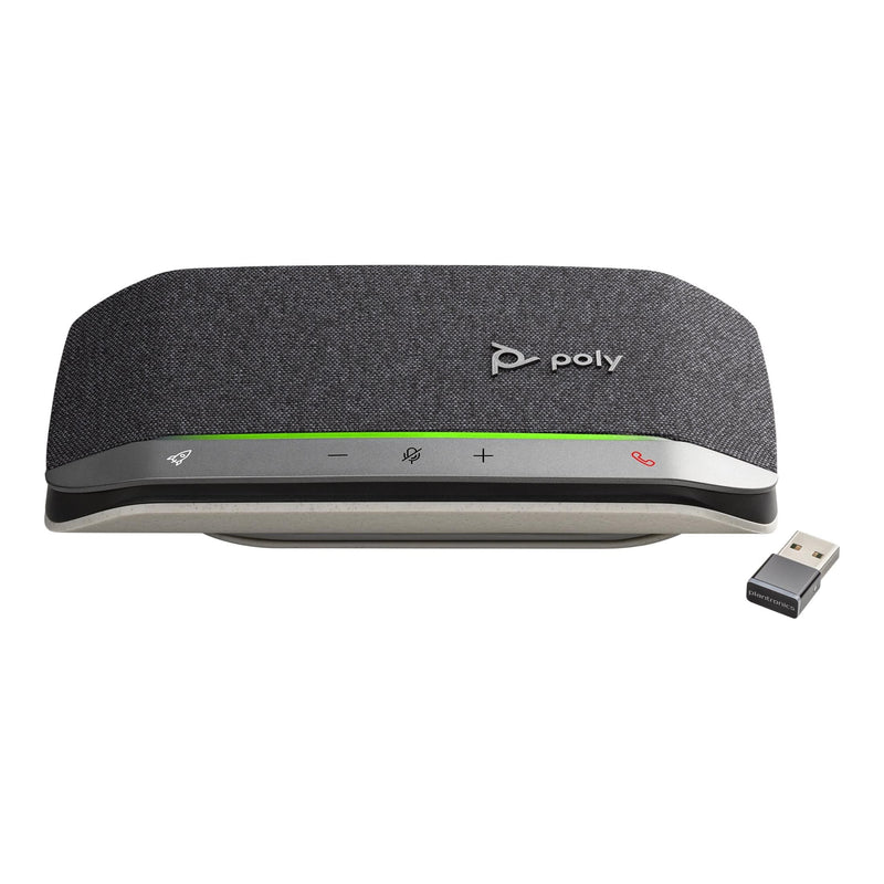 Poly Studio P5 HD Webcam with Poly Sync 20+ USB Speakerphone 2200-87150-025