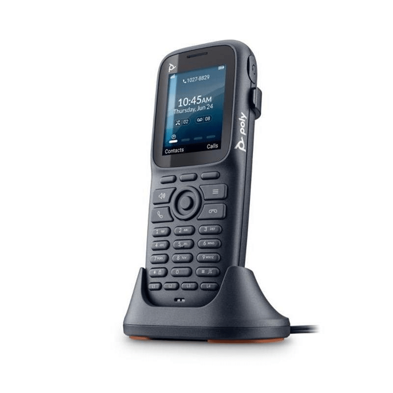 Poly Rove 20 and B1 Single Cell DECT Base Station 2200-88080-101