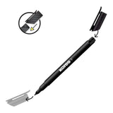 Kores K-Marker P1 Fine Tip Permanent Marker 10-pack 22141