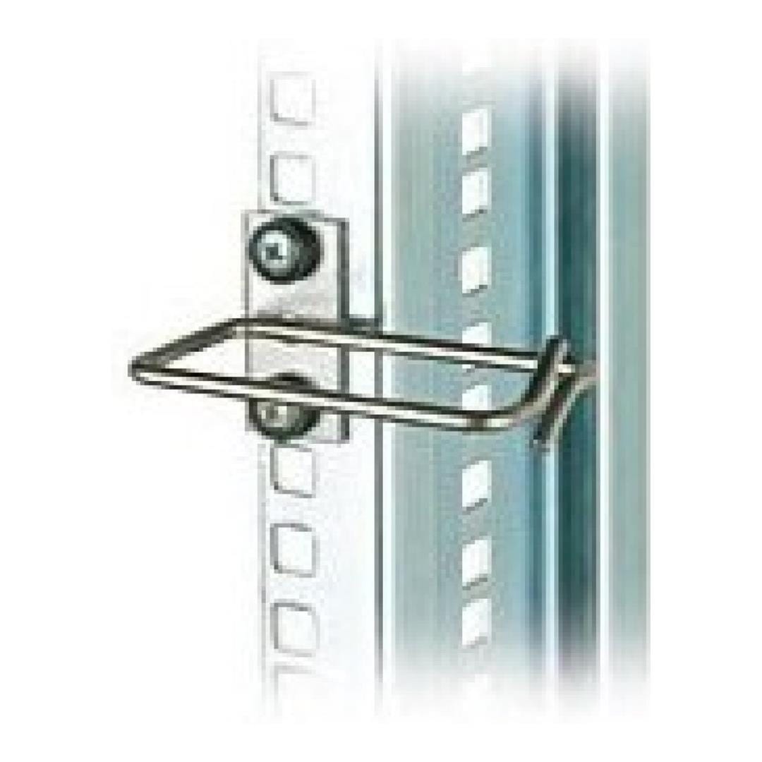 Lindy Cable Clip Cable Clamp Silver 22341