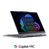 Lenovo ThinkBook 14 G6 IPL 14-inch WUXGA AI 2-in-1 Laptop - Intel Core Ultra 7 355 512GB SSD 16GB RAM Win 11 Pro