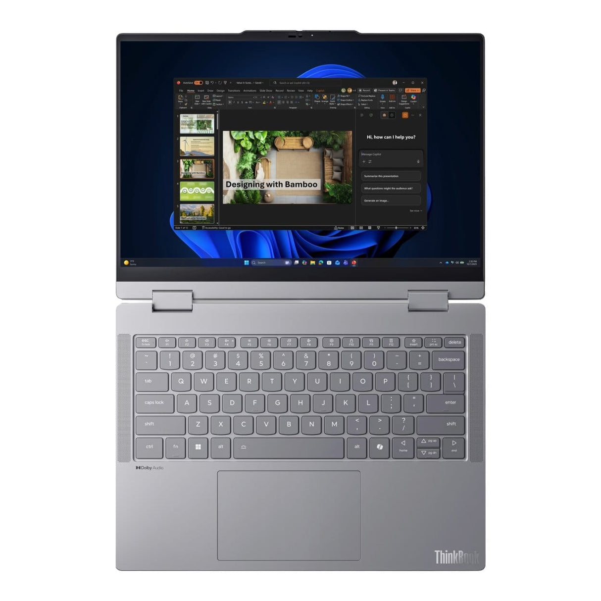 Lenovo ThinkBook 14 G6 IPL 14-inch WUXGA AI 2-in-1 Laptop - Intel Core Ultra 7 355 512GB SSD 16GB RAM Win 11 Pro