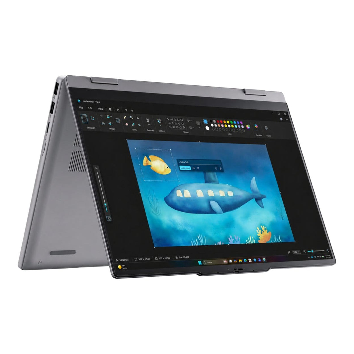 Lenovo ThinkBook 14 G6 IPL 14-inch WUXGA AI 2-in-1 Laptop - Intel Core Ultra 7 355 512GB SSD 16GB RAM Win 11 Pro