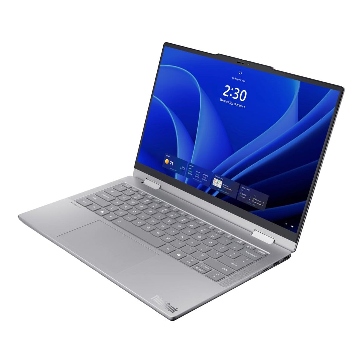 Lenovo ThinkBook 14 G6 IPL 14-inch WUXGA AI 2-in-1 Laptop - Intel Core Ultra 7 355 512GB SSD 16GB RAM Win 11 Pro