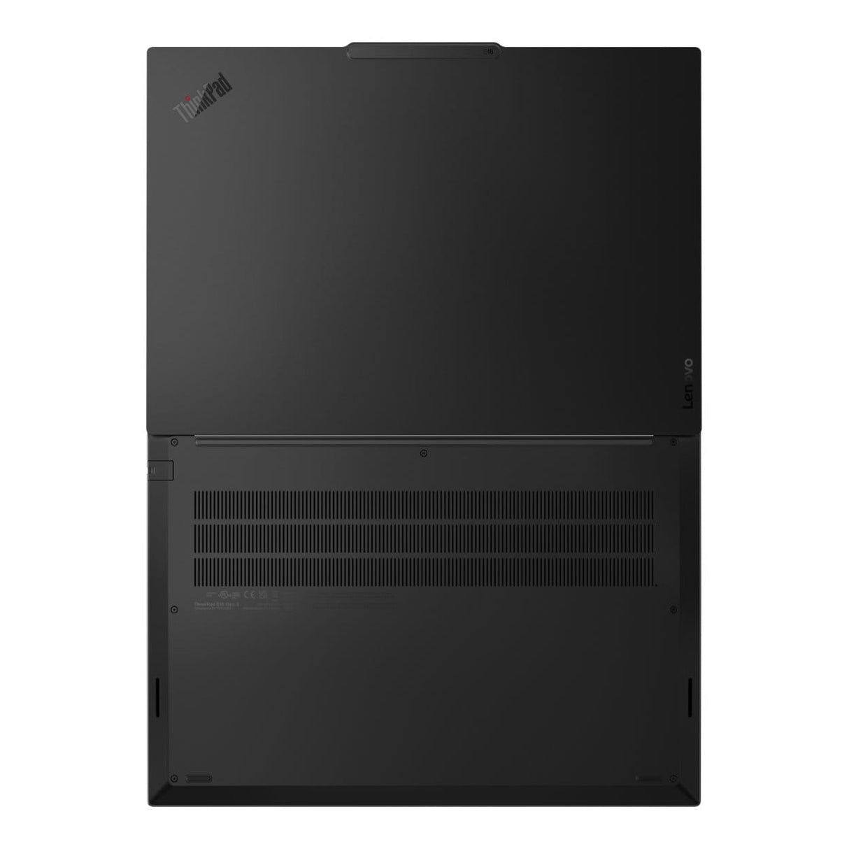 Lenovo ThinkPad E16 G3 16-inch WUXGA AI Laptop - Intel Core Ultra 7 256V 512GB SSD 16GB RAM Win 11 Pro