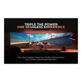 AOC 22B30HM2 21.45-inch 1920 x 1080p FHD 16:9 100Hz 1ms LED VA Monitor