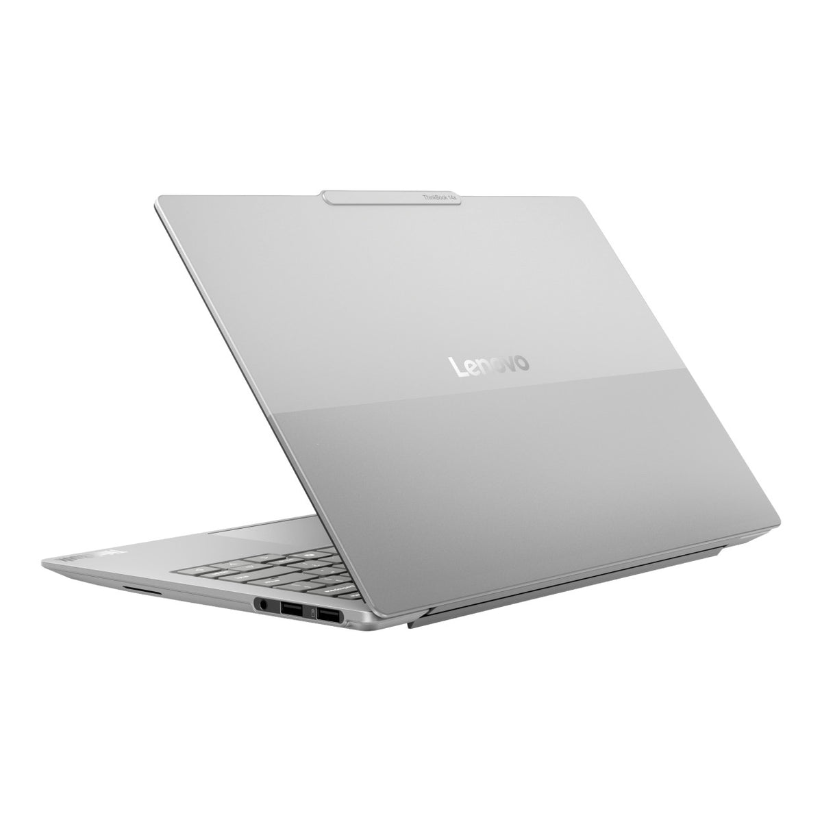 Lenovo ThinkBook 14x ILL 14-inch WUXGA AI Laptop - Intel Core Ultra 7 266V 512GB SSD 16GB RAM Win 11 Pro Luna Grey