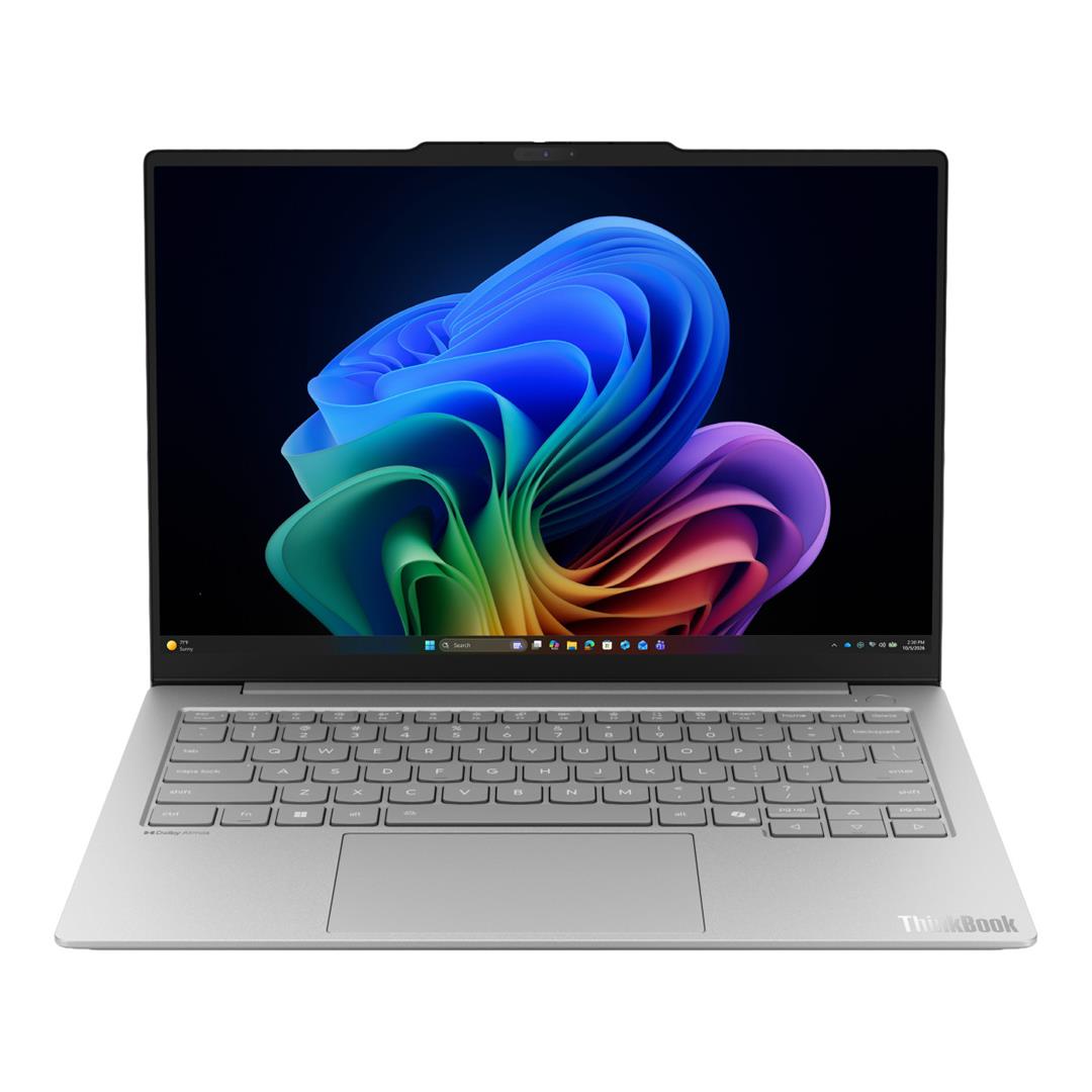 Lenovo ThinkBook 14x ILL 14-inch WUXGA AI Laptop - Intel Core Ultra 7 266V 512GB SSD 16GB RAM Win 11 Pro Luna Grey