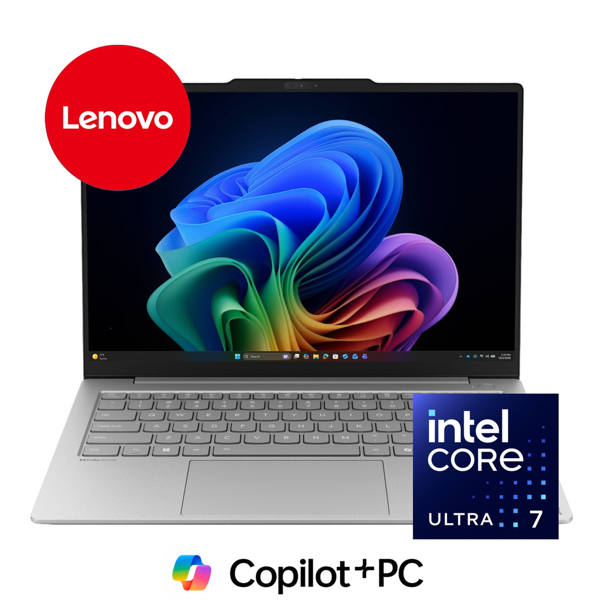 Lenovo ThinkBook 14x ILL 14-inch WUXGA AI Laptop - Intel Core Ultra 7 266V 512GB SSD 16GB RAM Win 11 Pro Luna Grey